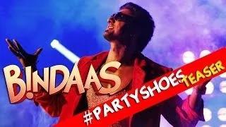 Party Shoes Teaser | Bindaas | Dev | Sayantika | Srabanti | 2014