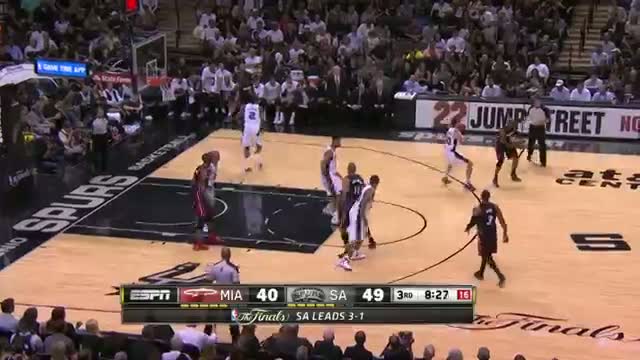 NBA: Kawhi Leonard Delivers a Stellar Game 5 vs. Heat (Basketball Video)