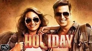 Akshay Kumar's Holiday On It's Way To Enter 100 Crore Club