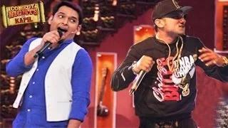 Yo Yo Honey Singh on Comedy Nights with Kapil 21st June 2014 Episode