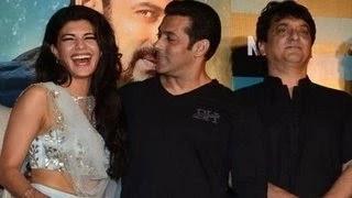Salman Khan Kick Official Trailer LAUNCH