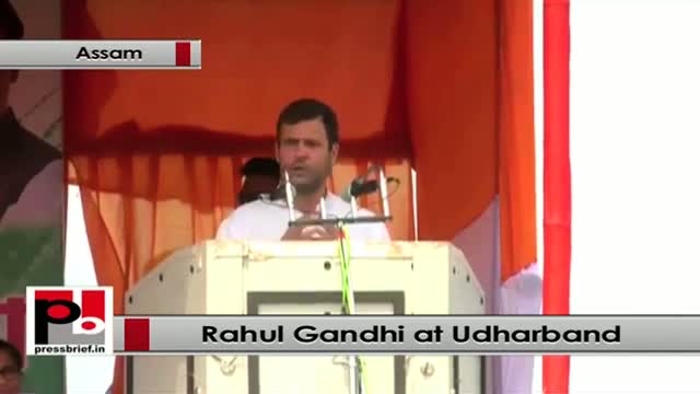 For Rahul Gandhi, building relation with people is most important