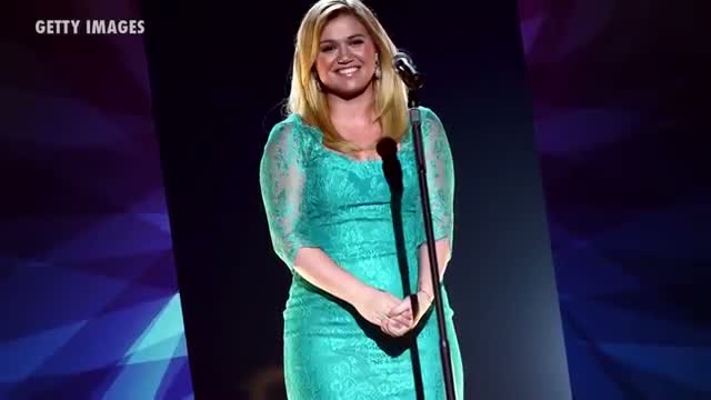 Kelly Clarkson Gives Daughter a Name Inspired By Nature