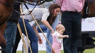 How Did PRINCE WILLIAM & KATE Celebrate Father's Day?