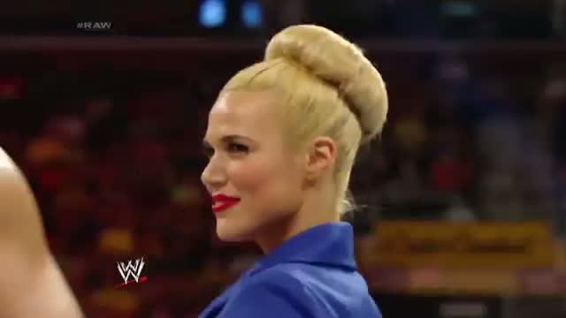 Heath Slater vs. Rusev: WWE Raw, June 16, 2014