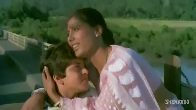 Jeena Hai - Raj Babbar - Smita Patil - Jawaab - Old Songs - Manhar Udhas -Anuradha Paudwal
