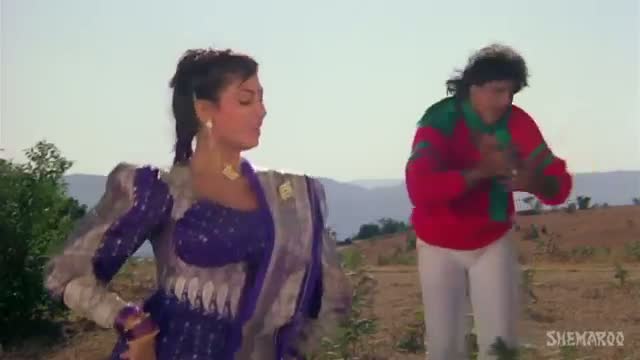 Aaya Aaya Yaar Ka Salaam (HD) - Jaisi Karni Waisi Bharni Songs - Govinda - Kimi Katkar - Mohd Aziz