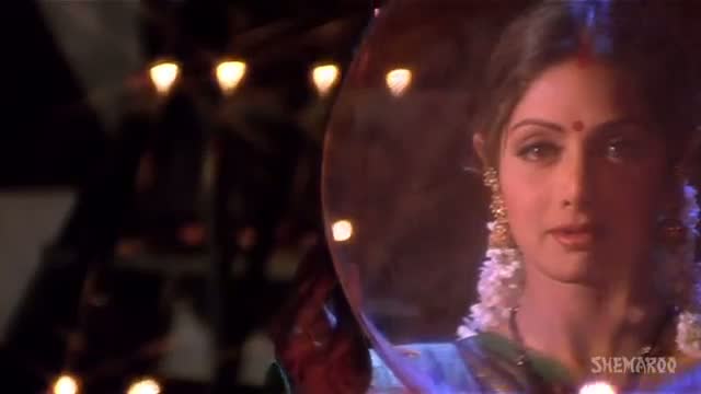 Mujhe Ek Pal Chain Na (HD) - Judaai Songs - Anil Kapoor - Sridevi - Jaspinder Narula