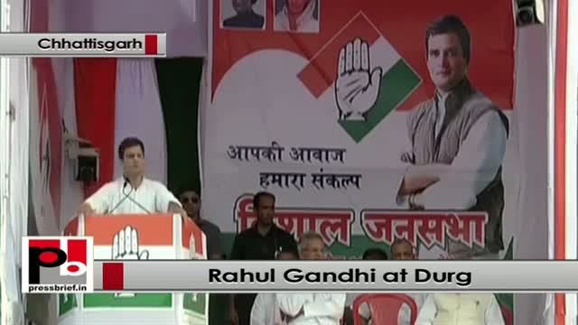 Rahul Gandhi - perfect ambassador of Congress party and UPA
