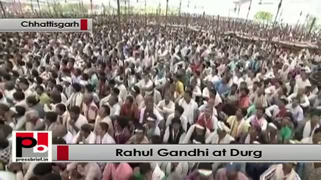 Congress is committed to generate jobs for the youth: Rahul Gandhi