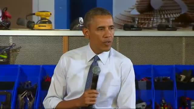 Obama Announces Arrest in Benghazi Attack