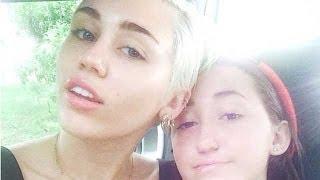 NOAH CYRUS Following In Miley's Footsteps?!