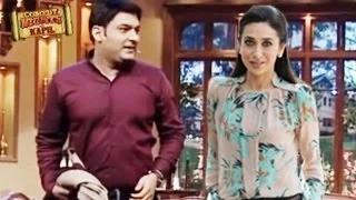 Karishma Kapoor on Comedy Nights with Kapil 21st June 2014 Episode