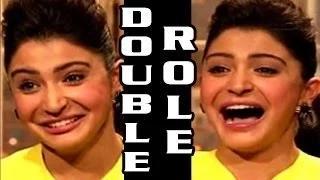 Anushka Sharma's SHOCKING LIP JOB for a DOUBLE ROLE!