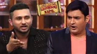 Yo Yo Honey Singh ABUSES Kapil Sharma Comedy Nights with Kapil 22nd June 2014 episode