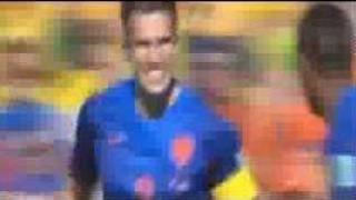 Robin Van Persie Goal - Australia vs Netherlands 2-3 - FIFA World Cup 2014