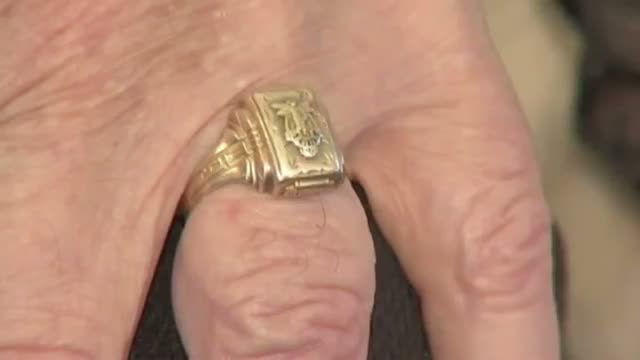 MN Man Gets Ring Back, 60 Years After Losing It