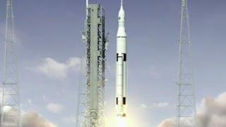NASA Makes Progress on World's Largest Rocket