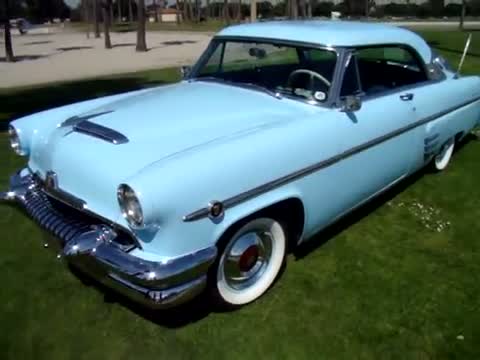1954 Mercury Monterey Classic Car in Mission Beach