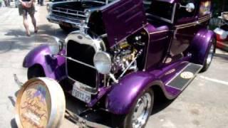 1929 Ford Delivery Sedan Hot Rod