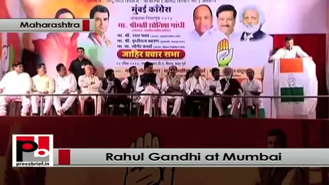 Congress is committed for inclusive growth and development: Rahul Gandhi