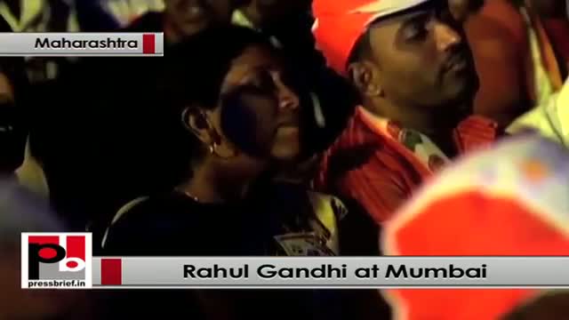 Rahul Gandhi emphasizes the need to ensure safety and security of women