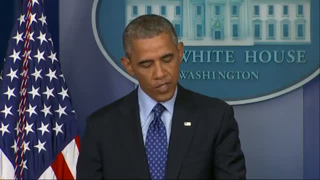 Obama: US Deploying Military Advisors to Iraq
