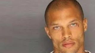 Jeremy Meeks' attractive mugshot driving the ladies mad