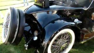 1928 Isotta Fraschini 8A SS LeBaron Classic