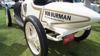1911 Blitzen Benz Race Car