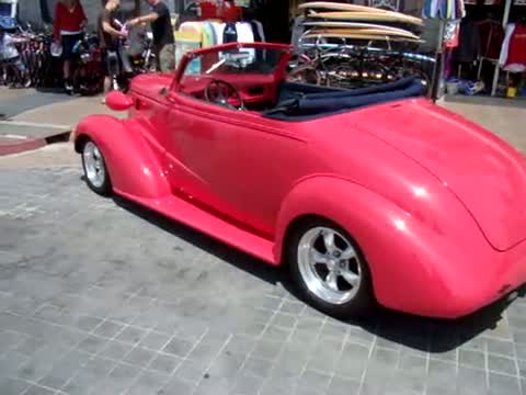 1937 Chevrolet Hot Rod in Mission Beach - Hot Rod for Sale