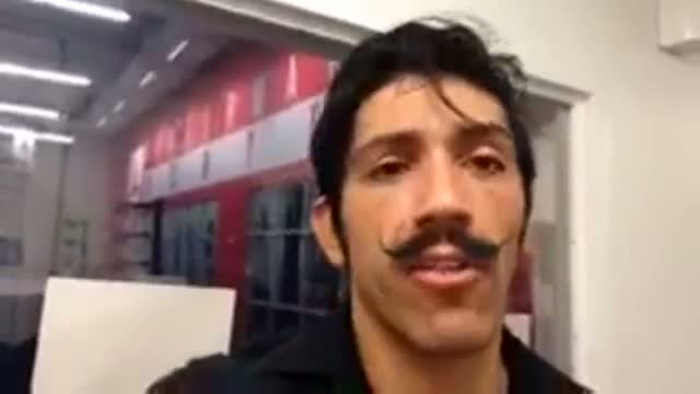 Simon Gotch sizes up the competition - NXT Video Blog: June 19, 2014