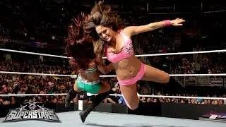 Nikki Bella vs. Alicia Fox: WWE Superstars, June 19, 2014
