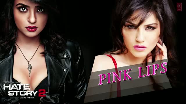 Pink Lips Full Audio Song - Hate Story 2 (2014) - Sunny Leone
