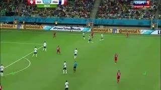 Switzerland vs France 2-5 ~ All Goals & HighLights Full Match In HD (FIFA World Cup 2014)