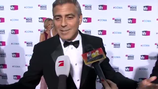 George Clooney's Aunt Reveals Brad Pitt Will Be Best Man