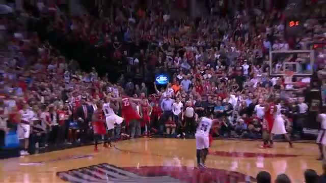 Best NBA Taco Bell Buzzer Beaters of the 2013-14 Playoffs