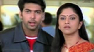 Jayam Ravi embarrassed by his mom - M Kumaran S/O Mahalakshmi