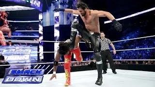 Kofi Kingston vs. Seth Rollins: WWE SmackDown, June 20, 2014