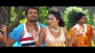Hoi Mulakat Bandha Par (Hot Bhojpuri Video Song) | Jaaneman - Khesari Lal Yadav & Kajal Radhwani