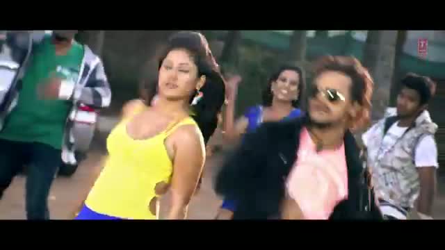 Farak Tahar Tight Laagta (Hot Bhojpuri Video Song) Jaaneman - Khesari Lal Yadav & Kajal Radhwani