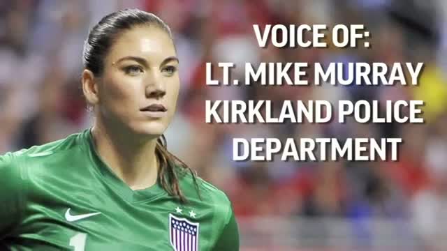Lawyer: Hope Solo Did Not Assault Sister, Nephew
