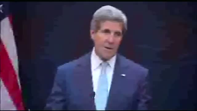 Kerry: 'Iraqis Must Pick Future Leadership'