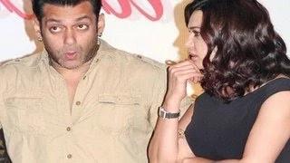 Salman Khan REFUSES to comment on Preity Zinta's MOLESTATION CASE