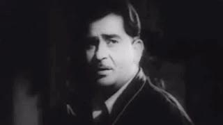 Ek Pyasa Tujhe - Classic Romantic Bollywood Song - Raj Kapoor, Vyjayanthimala - Nazrana