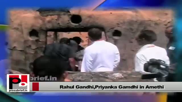 Priyanka Gandhi can work with Rahul Gandhi to strengthen congress