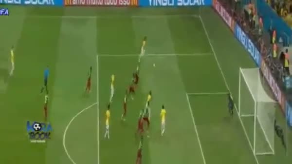 Cameroon Vs Brazil HIGHLIGHTS -GOALS - FIFA WORLD CUP 2014