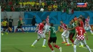 Croatia vs Mexico 1-3 2014 - All Goals & Highlights - World Cup 23/06/2014 HD