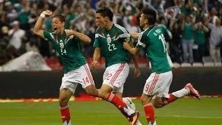 Croatia vs Mexico 1-3 Highlights - FIFA World Cup 2014 HD