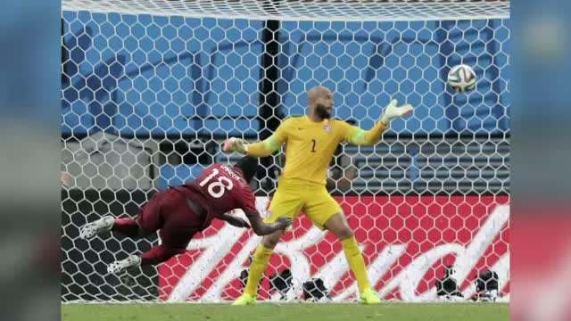 US, Portugal Draw 2-2 in World Cup Match